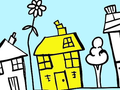 Ferienhäuser - in Cuxhaven Bild zum Thema Ferienhäuser